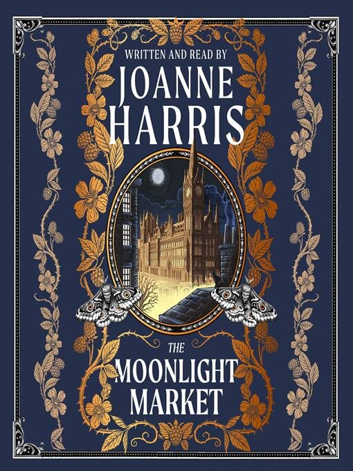 Title details for The Moonlight Market by Joanne Harris - Wait list
